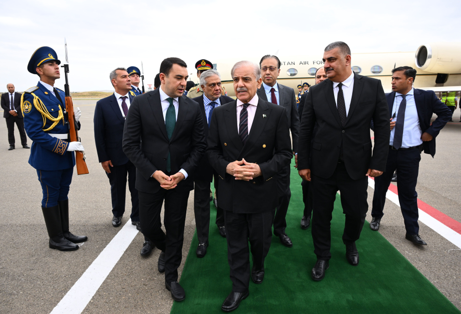 رئيس الوزراء الباكستاني يصل إلى فضولي
