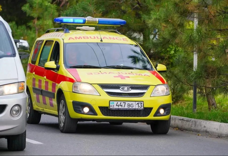 Взрыв на локомотивном депо в Казахстане: погибли двое рабочих