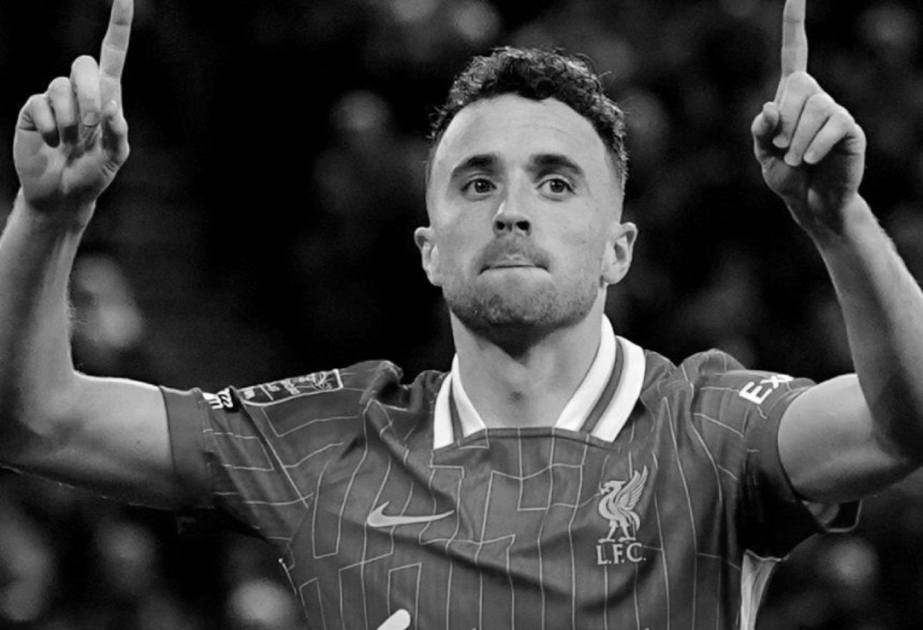 L'attaquant de Liverpool Diogo Jota décède dans un accident de voiture