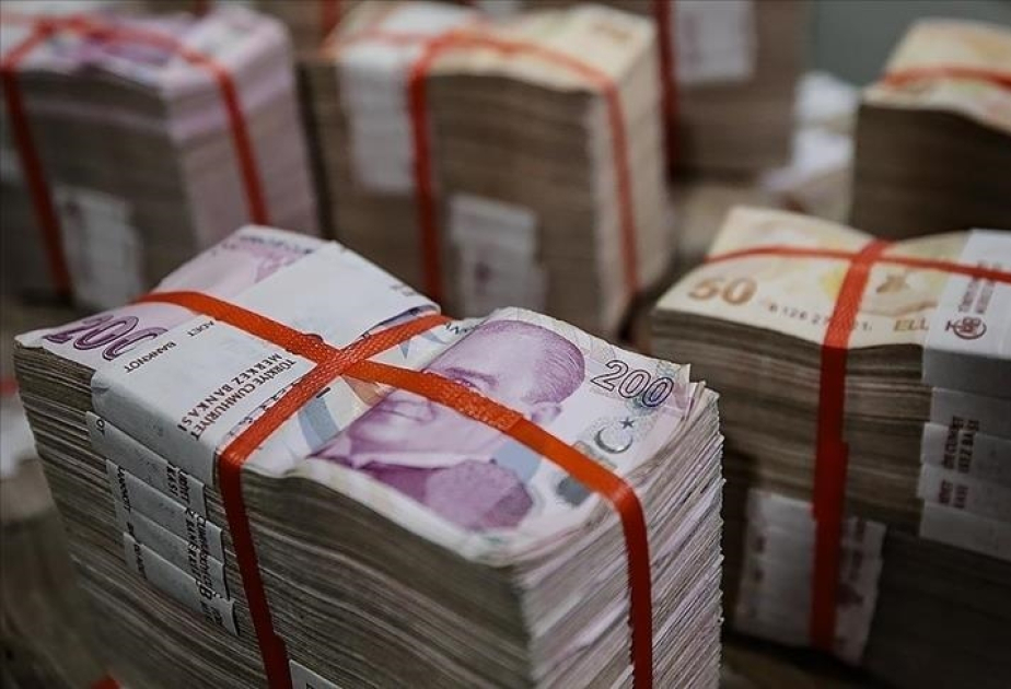 Объем внешней торговли Турции в национальной валюте вырос более чем на треть