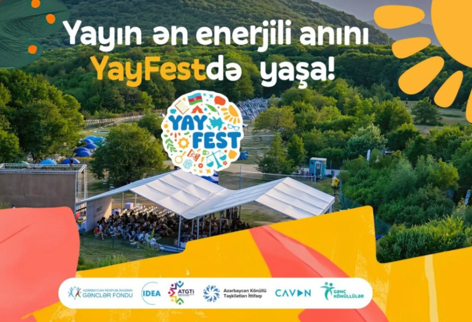 Началась регистрация на Yay Fest 2025