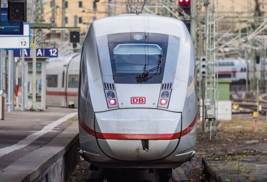 Four injured in ‘violent’ attack by passenger on German high-speed train
