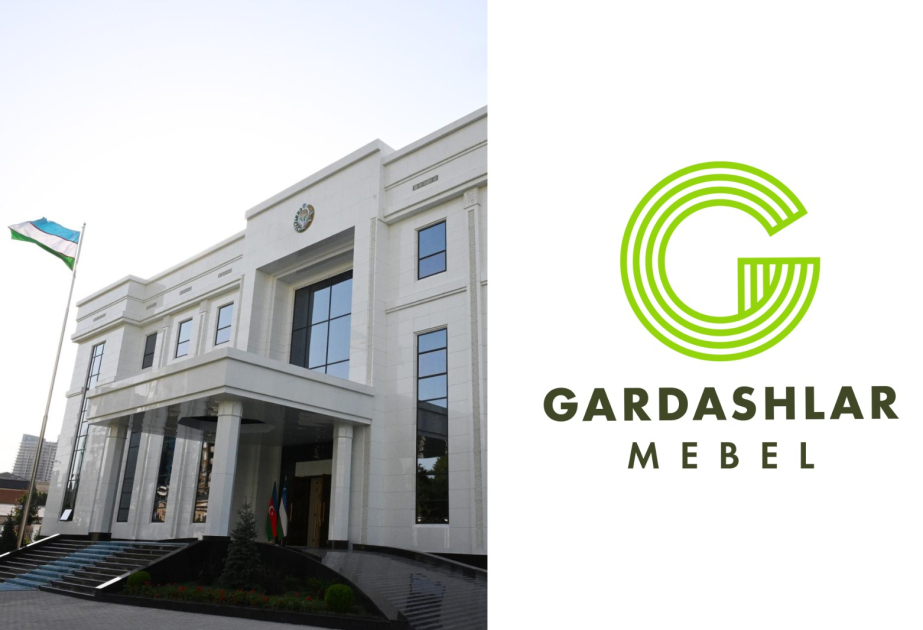®  “Gardashlar Mebel”dən daha bir nüfuzlu layihə – Özbəkistanın Azərbaycandakı yeni səfirlik binasının mebel təchizatı yerli istehsalla təmin edilib
