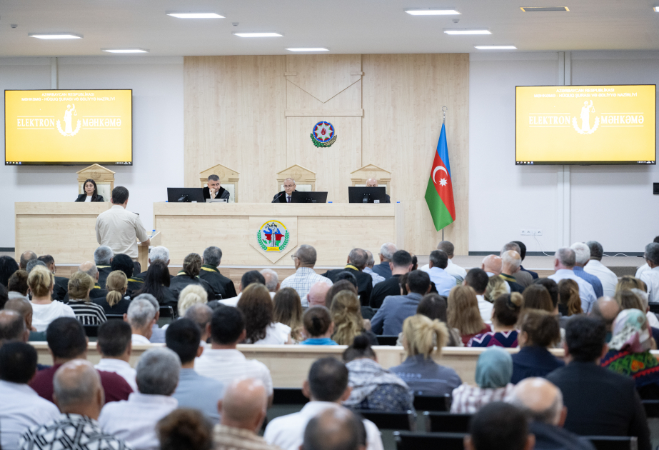 Le tribunal entend les témoignages concernant les tortures infligées par les forces armées arméniennes aux Azerbaïdjanais capturés ou pris en otage