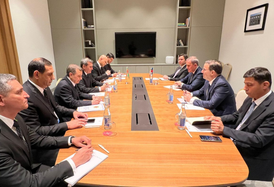 Azərbaycan və Türkmənistan arasında əməkdaşlığın genişləndirilməsi imkanlarına dair fikir mübadiləsi aparılıb