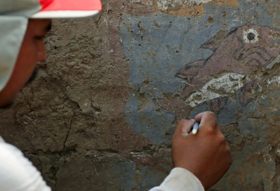 Archaeologists in Peru unveil 3,500-year-old city that linked coast and Andes