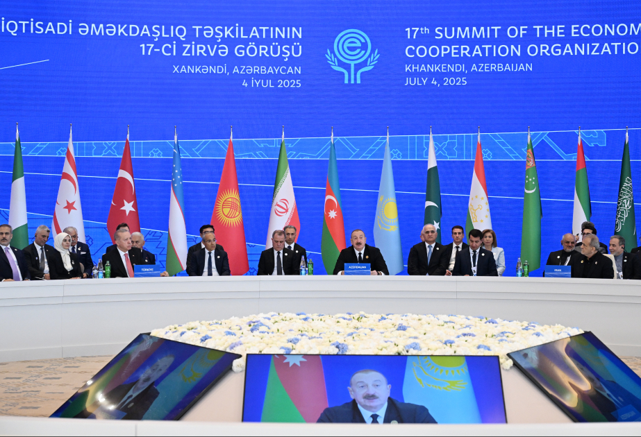 Presidente: “Garantizar los derechos de los azerbaiyanos de Azerbaiyán Occidental deportados de Armenia es de gran importancia”