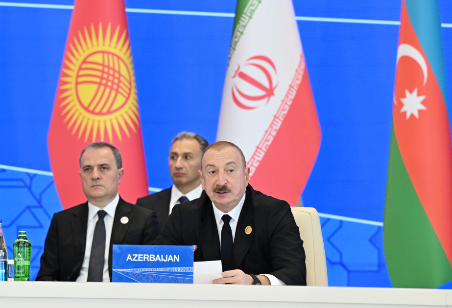 Presidente Ilham Aliyev: “Más de 50,000 personas ahora residen, trabajan y estudian en los territorios liberados”