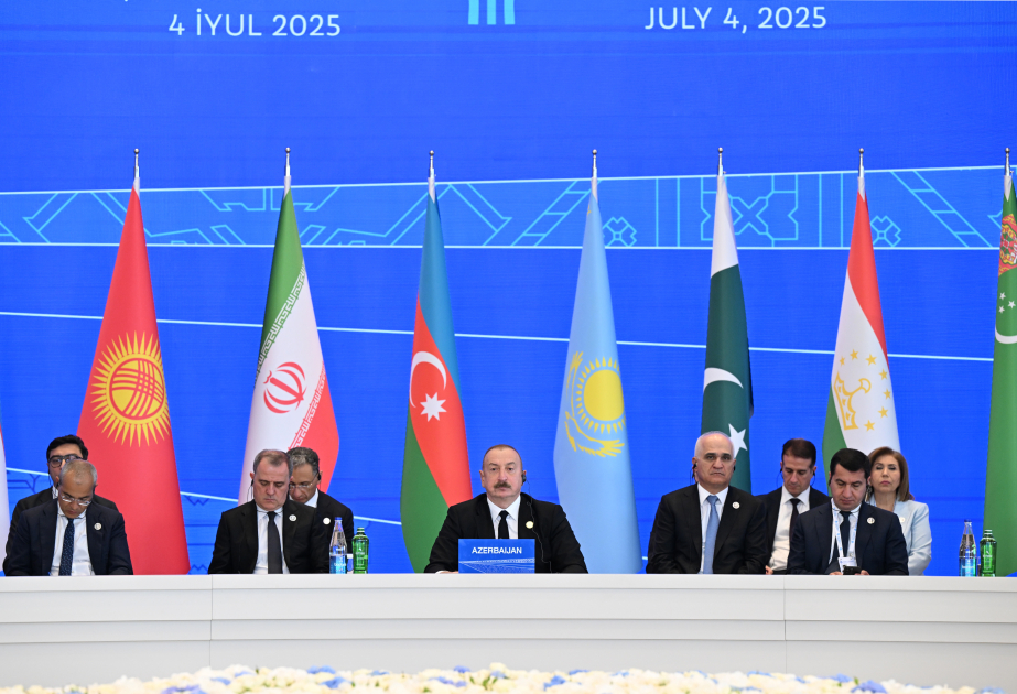 Presidente: “Azerbaiyán siempre ha participado activamente en las actividades de la OCE”