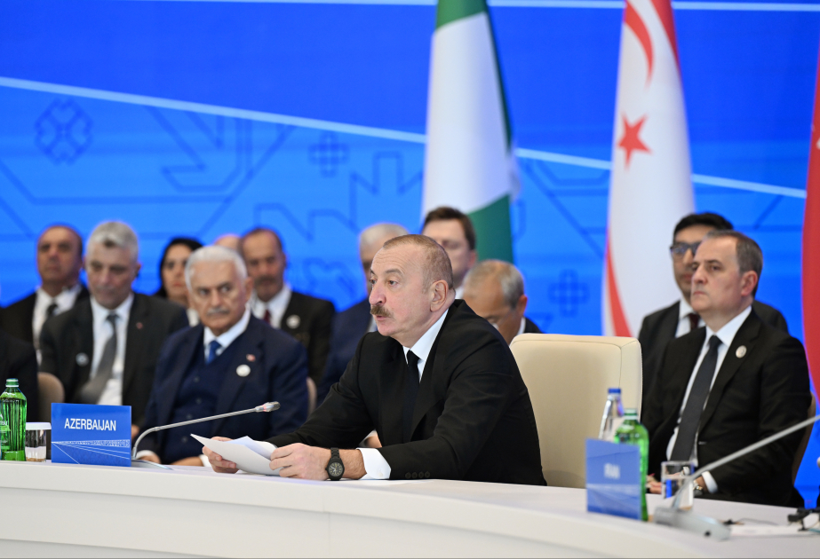 Presidente de Azerbaiyán: “Azerbaiyán ofrece un clima de inversión muy favorable”