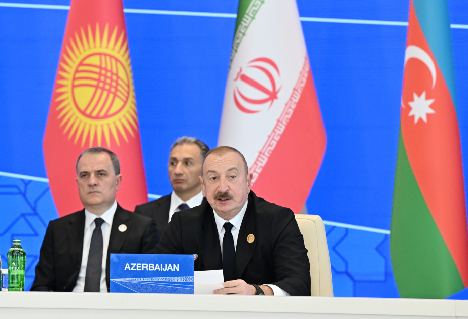 Ilham Aliyev : Plus de 50 000 personnes vivent, travaillent et font leurs études dans les territoires libérés