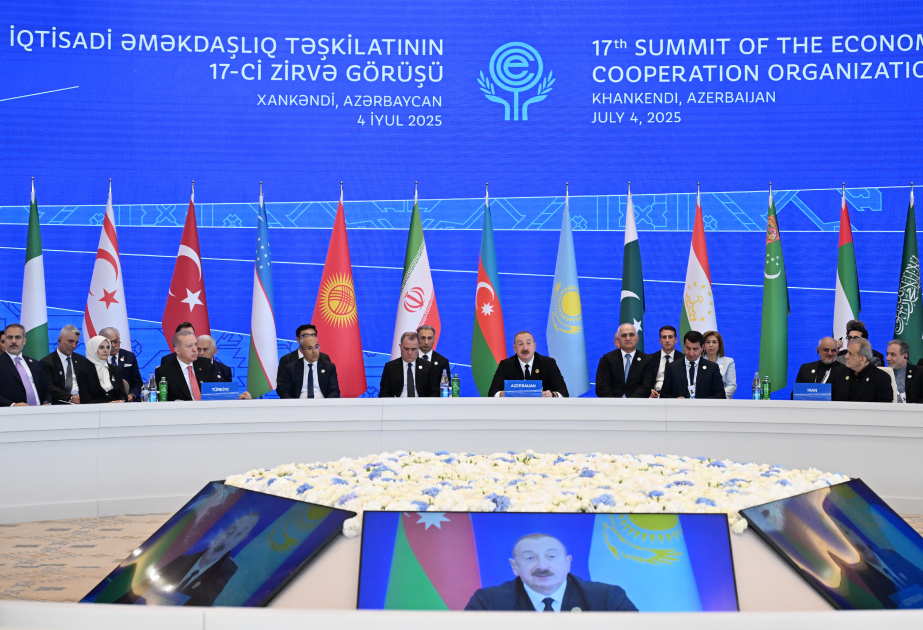 Aserbaidschans Präsident: Die Gewährleistung der Rechte der aus Armenien vertriebenen Westaserbaidschaner hat große Bedeutung