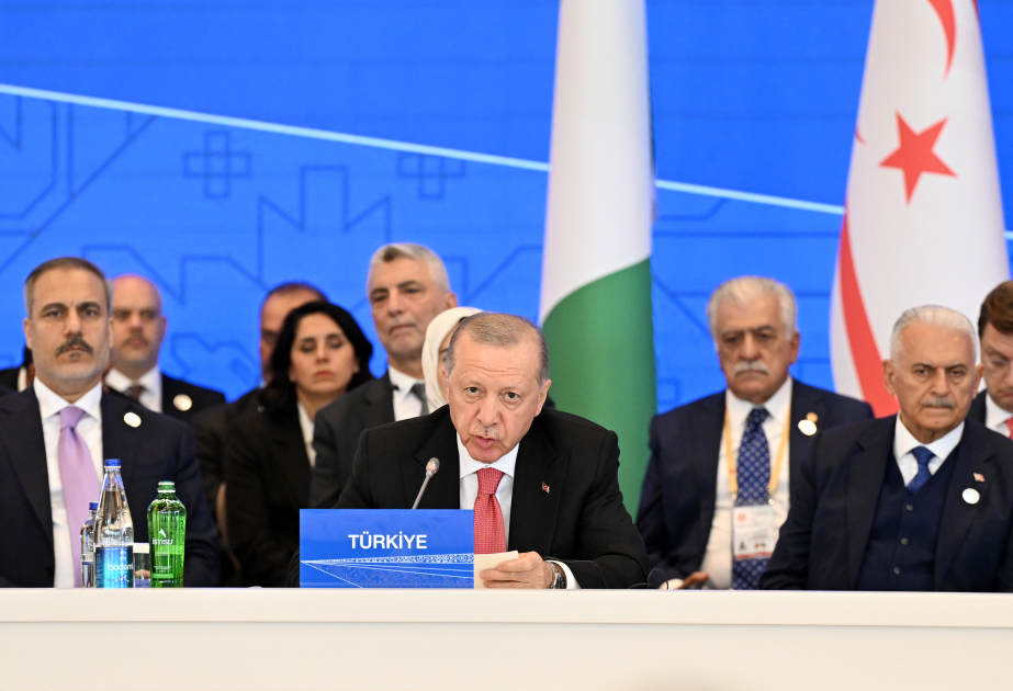 President Erdoğan congratulates Azerbaijan on Shusha’s declaration as ECO Tourism Capital