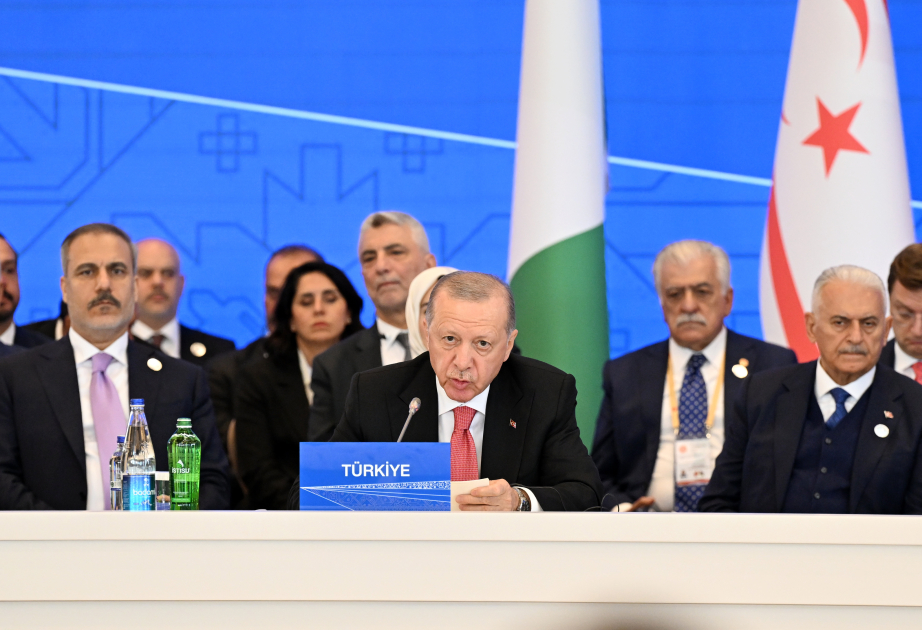 Turkish President: Khankendi to become new development hub in the Caucasus