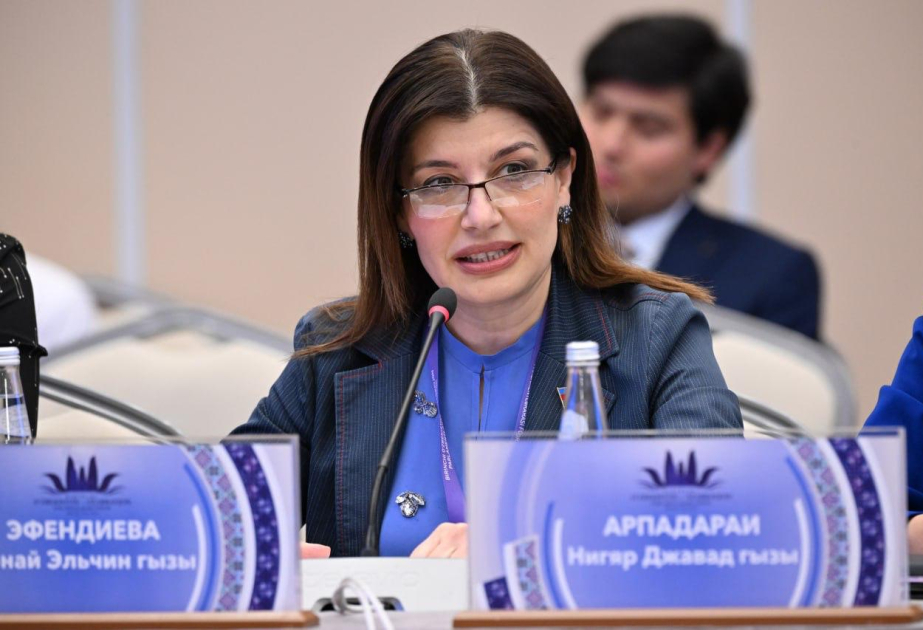 Günay Əfəndiyeva: Bu 30 il ərzində ölkələrimizin ortaq keçmişə əsaslanan birliyi bir-birinə real dəstəyə çevrilib