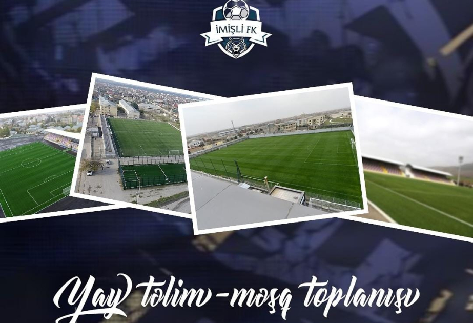 “İmişli”nin yay hazırlıq planı müəyyənləşib
