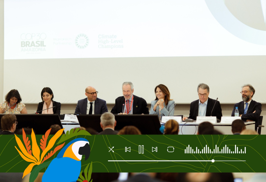 COP30 усиливает призыв к «глобальному противодействию» климатическому кризису