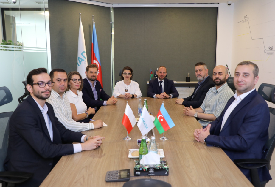 Azerbaijan and Poland discuss prospects for anti-doping cooperation
