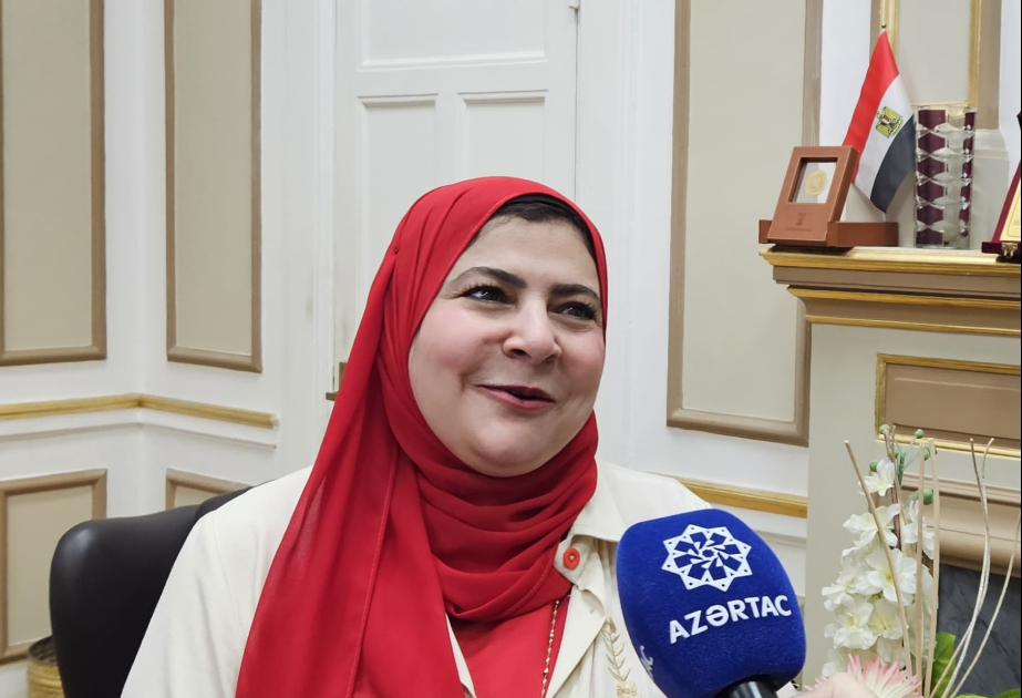 Qahirə Universitetində tələbələr Azərbaycan dilini sevə-sevə öyrənirlər