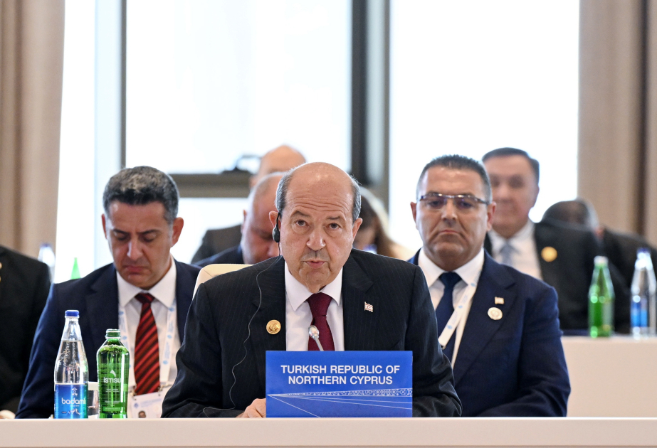 Ersin Tatar: Reconsideration of international community’s stance key to just settlement in Cyprus