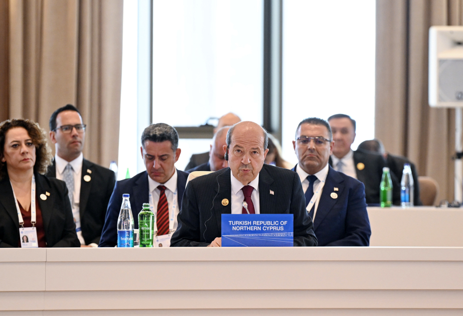 President Ersin Tatar: Karabakh is Azerbaijan!