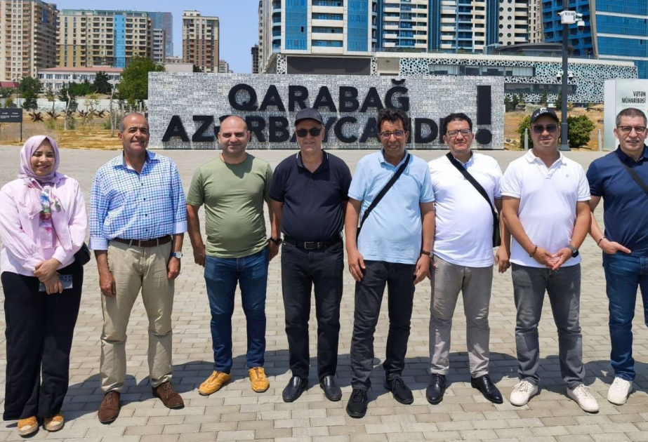 Des journalistes marocains : Nous nous efforcerons de faire connaître l’Azerbaïdjan comme un pays distingué qui nous a impressionnés et étonnés – PHOTOS