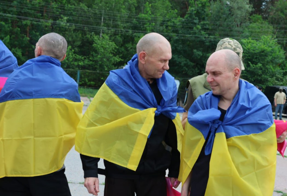 L'Ukraine et la Russie échangent des prisonniers de guerre