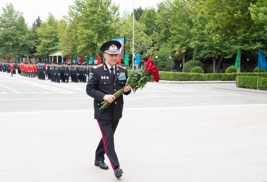 Academy of Azerbaijan`s State Security Service hosts graduation ceremony
