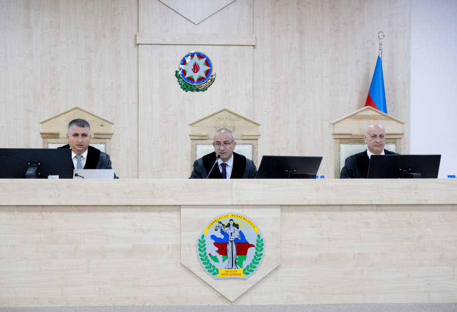 Víctimas testifican en el tribunal sobre los ataques de las fuerzas armadas de Armenia contra civiles, incluidos niños, en Kalbajar