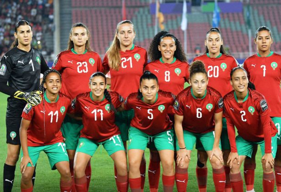 Coup d'envoi de la Coupe d'Afrique des Nations féminine au Maroc