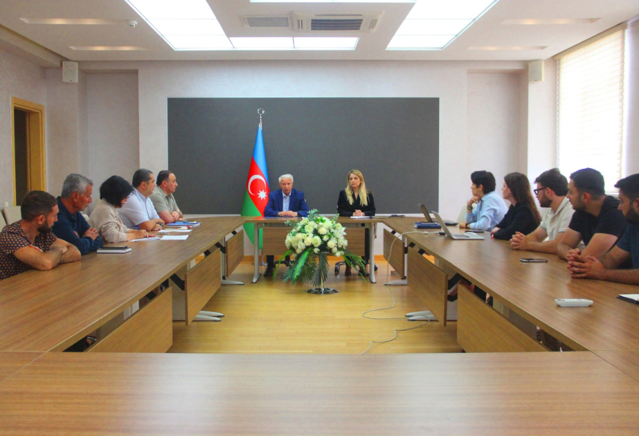 Regionlarda velosiped idmanının inkişafını hədəfləyən layihə hazırlanıb
