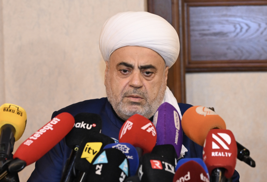 رئيس إدارة مسلمي القوقاز: فكرة التبرع بالدم يوم عاشوراء تعود إلى الزعيم الوطني حيدر علييف