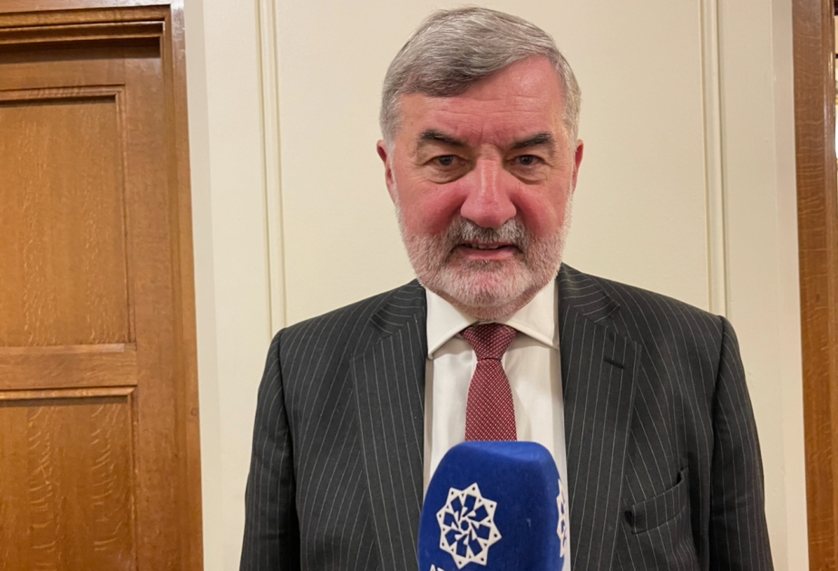 Enviado comercial británico: “Hay un potencial significativo para la cooperación con Azerbaiyán en el comercio y la inversión”