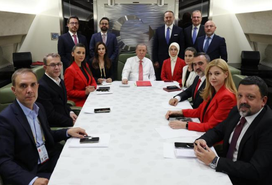 Presidente de Türkiye: “Una vez más demostramos solidaridad con Azerbaiyán en Khankendi”