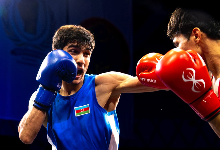 Azerbaijani boxers secure three bronze medals at World Boxing Cup in Astana