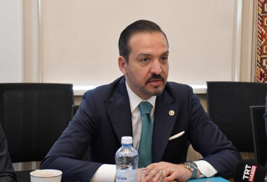 Deputy Chairman of Turkiye’s ruling party highlights importance of Zangezur Corridor