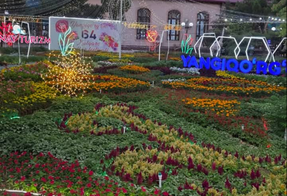 Ölkəmiz Özbəkistanda beynəlxalq festivalda təmsil olunub