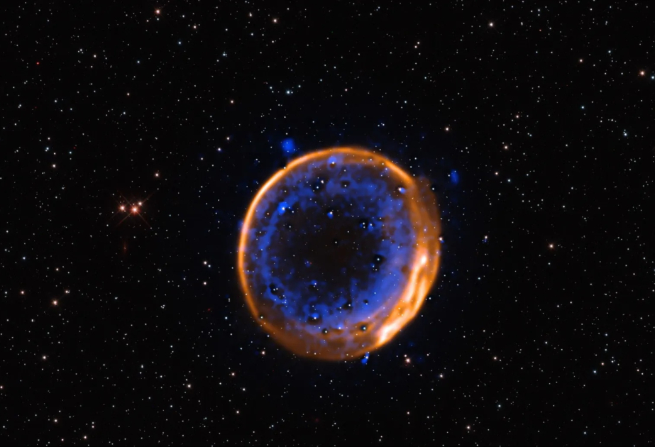 Stern stirbt nach zwei Detonationen