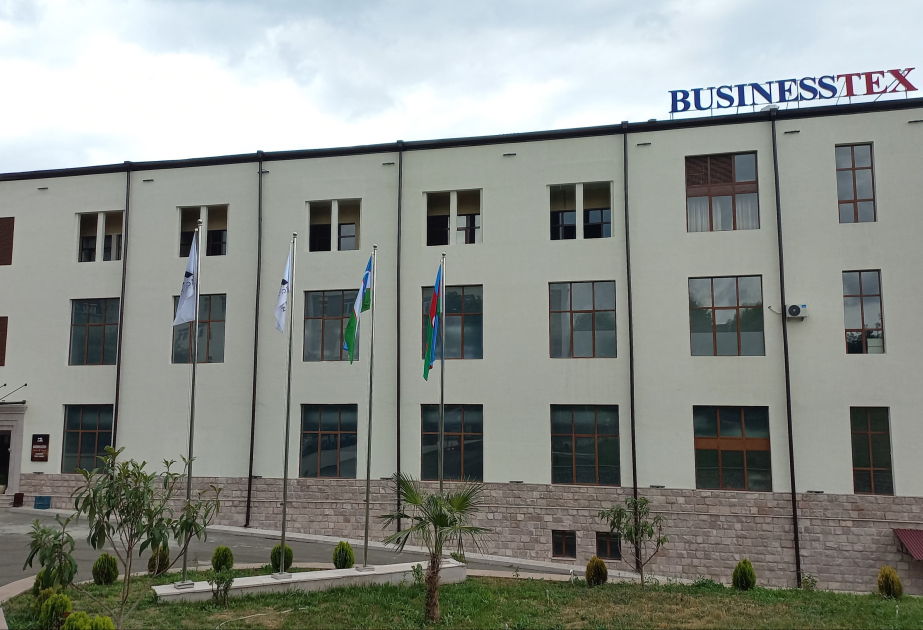 Xankəndi tikiş fabrikində hər gün 2 min 500 ədəd müxtəlif trikotaj məhsulları istehsal edilir