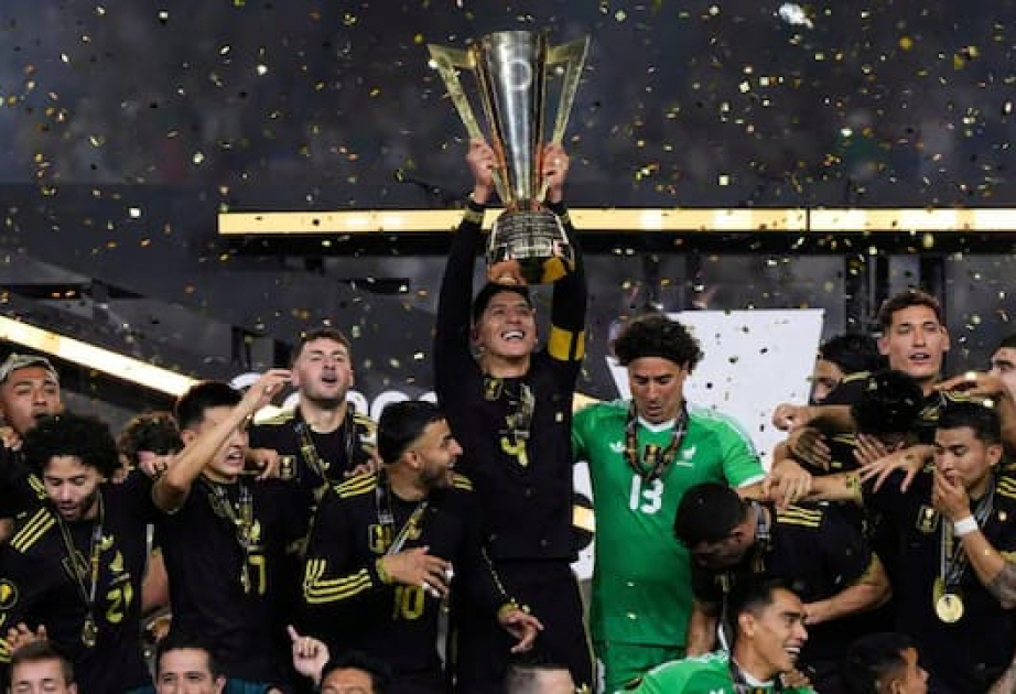 Mexico tops U.S. to win second straight Concacaf Gold Cup title