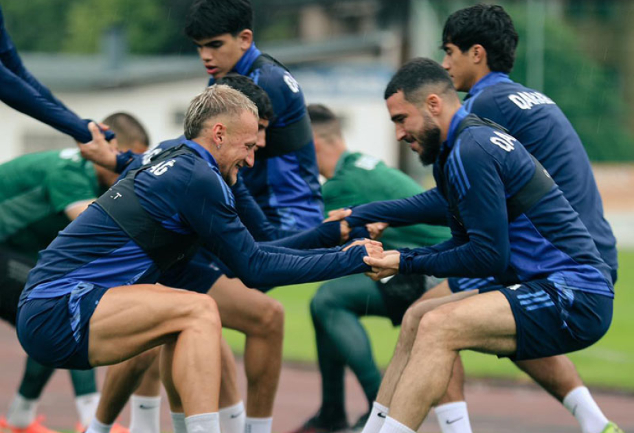 "Qarabağ" bu gün Avstriyada Ukrayna klubu ilə qarşılaşacaq