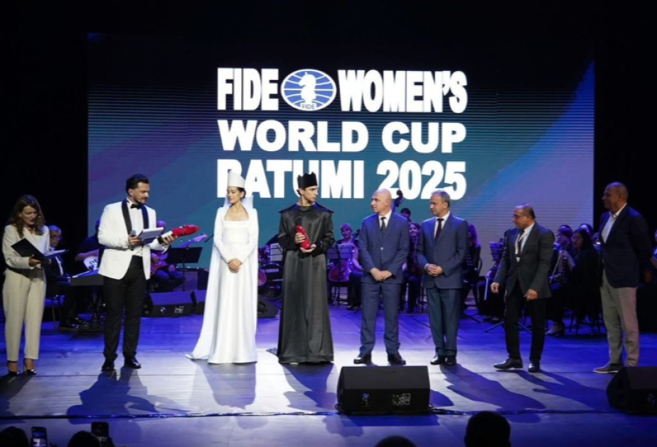 Four female chess players to represent Azerbaijan at FIDE Women’s World Cup Batumi 2025