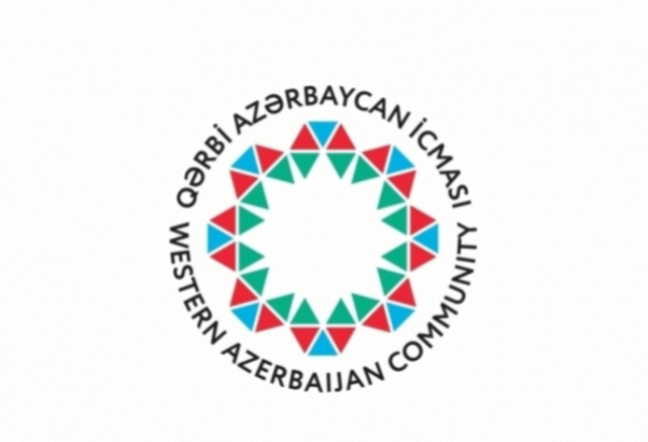 Western Azerbaijan Community thanks President Ilham Aliyev