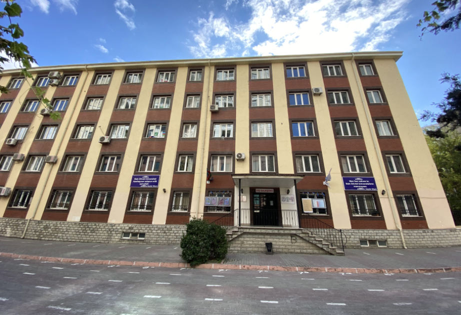 BDU-nun nəzdində “Gənc istedadlar” liseyinin V siniflərinə qəbulun nəticələri açıqlanıb