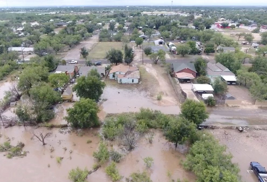Le bilan des inondations au Texas s'élève à 80 morts