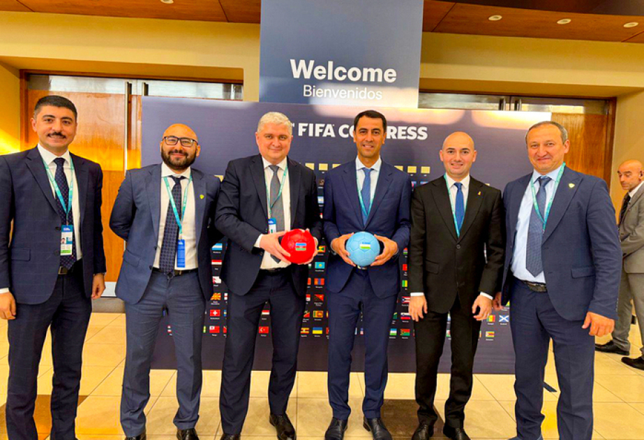 Azerbaiyán y Uzbekistán presentan candidatura conjunta para organizar el Mundial Sub-20 de 2027