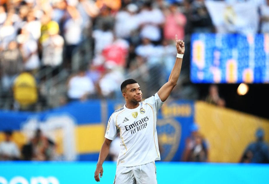 Kylian Mbappe makes Real Madrid history with Club World Cup goal – no one has ever achieved this before