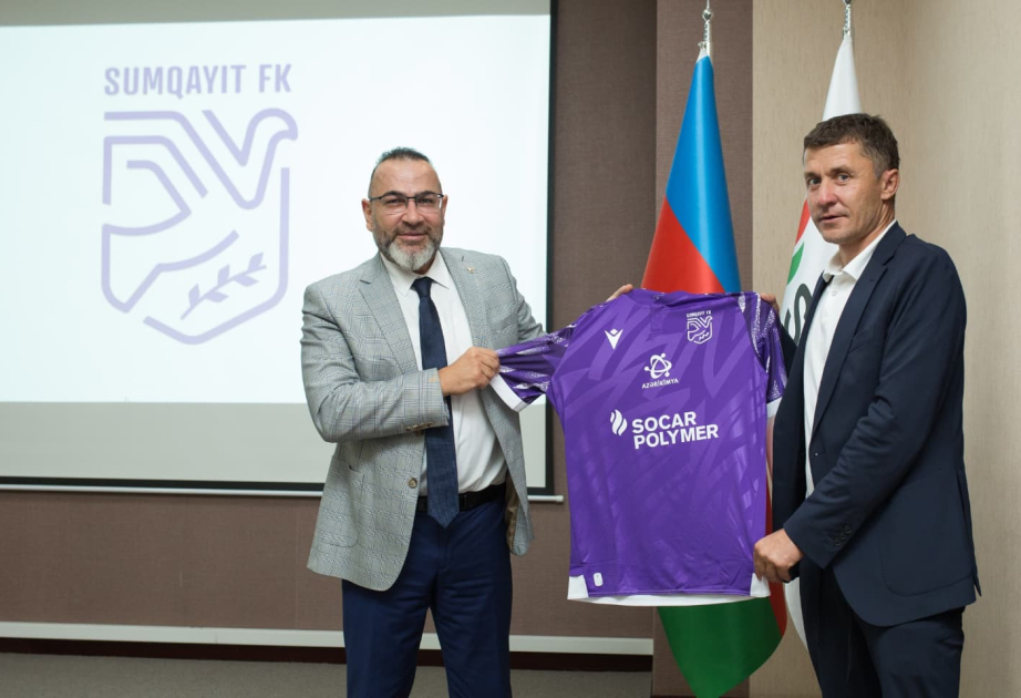 “Sumqayıt”ın yeni baş məşqçisi bəlli olub