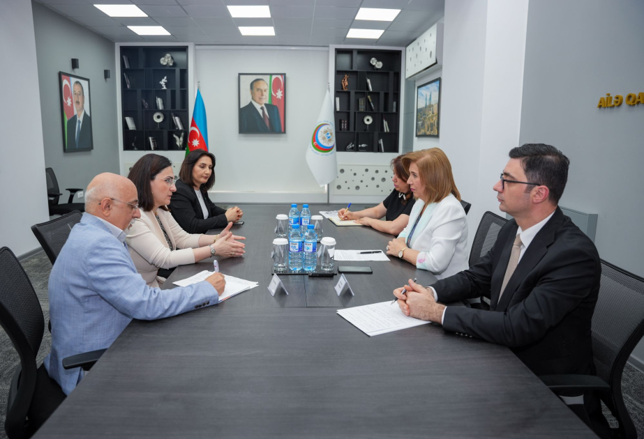 Bahar Muradova: International experience is crucial for developing action plan on children’s affairs