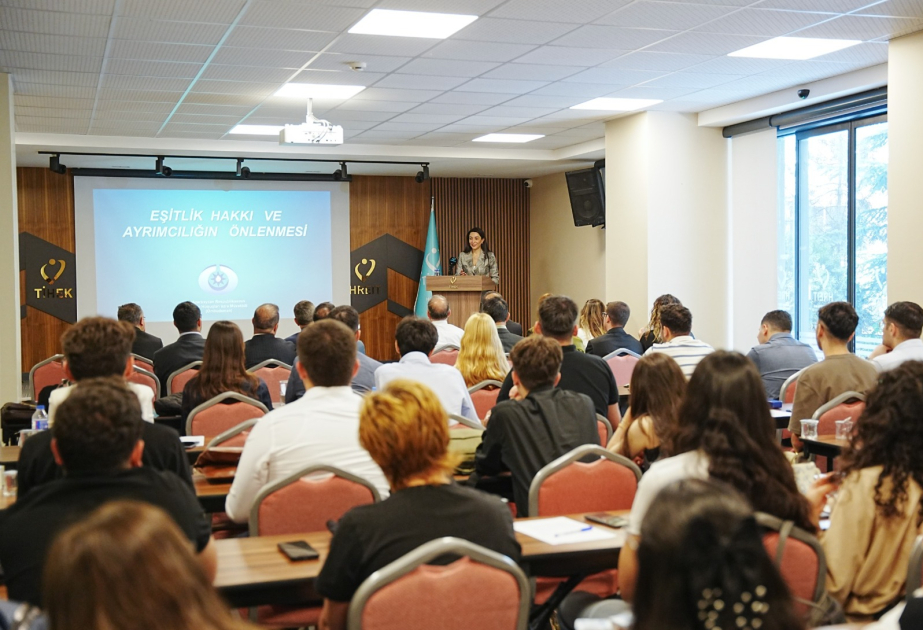 Protection of human rights and freedoms in Azerbaijan highlighted at Ankara seminar